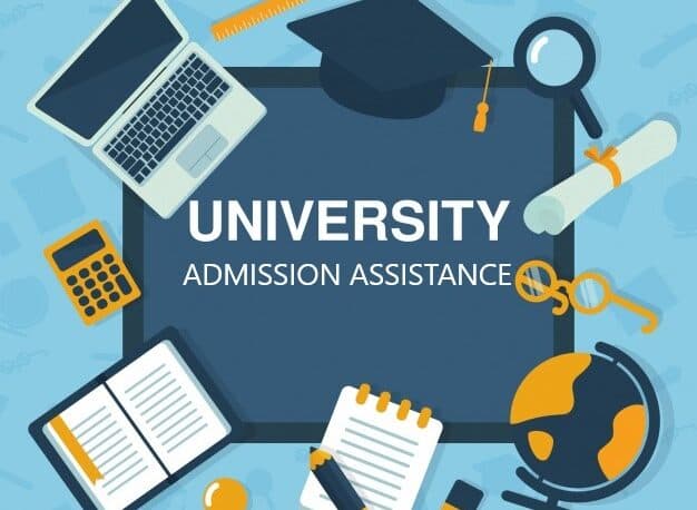 Admissions Assistance