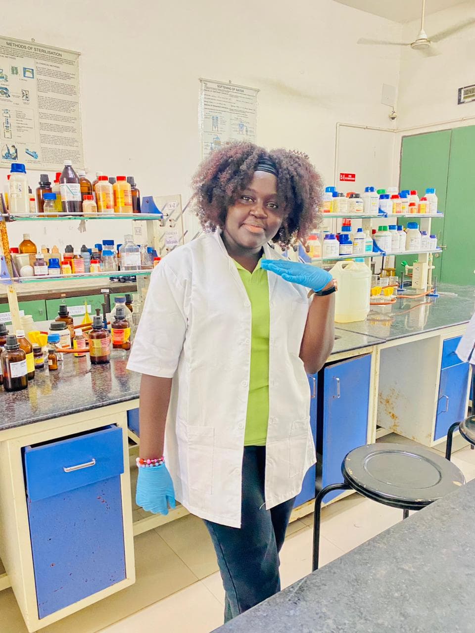 Lavina Zacharia Khamis