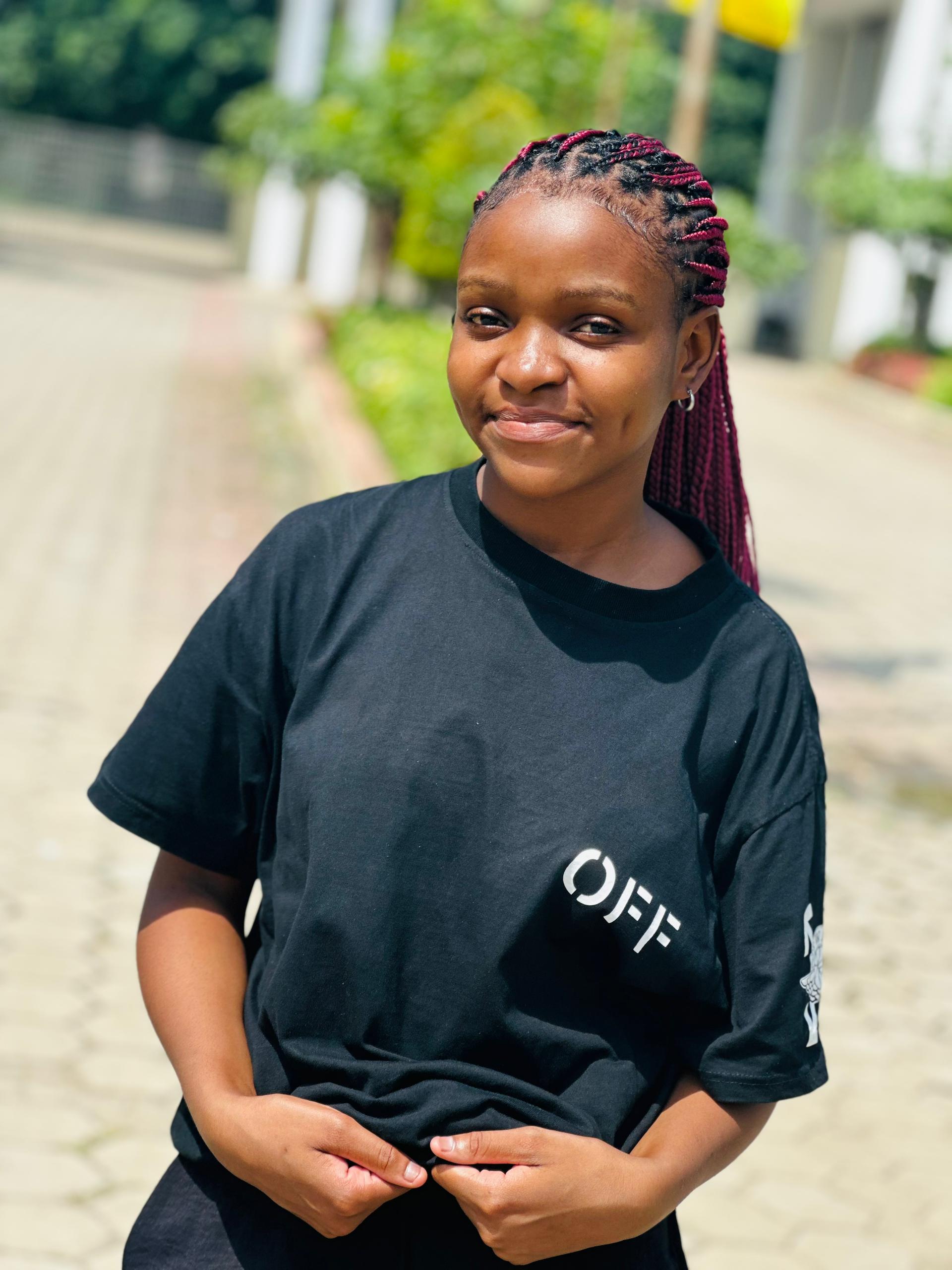 Ruvarashe Tafadzwa Chigwinya